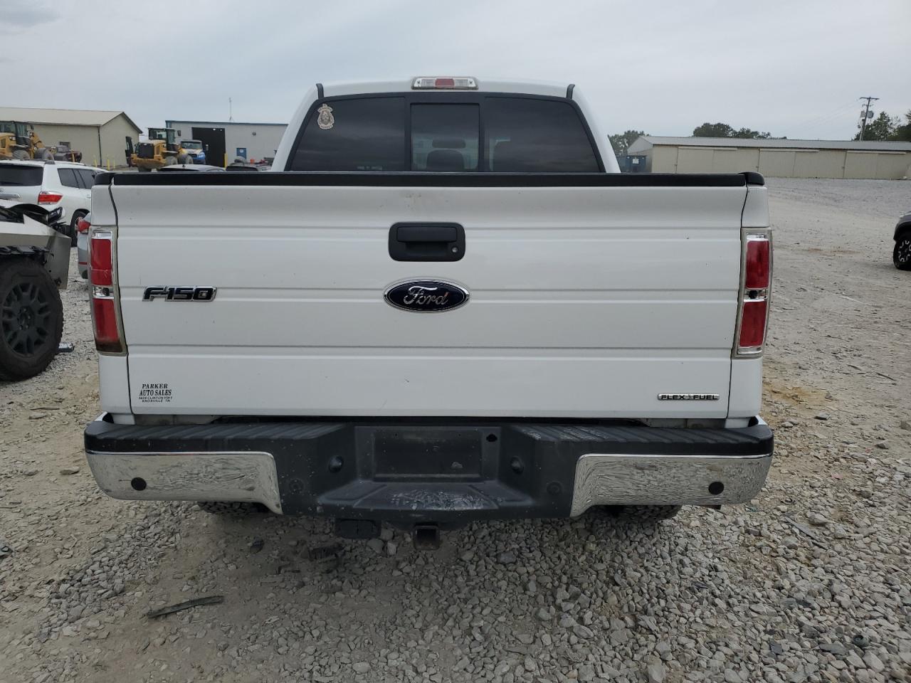 1FTFW1EF5EKD68911 2014 Ford F150 Supercrew