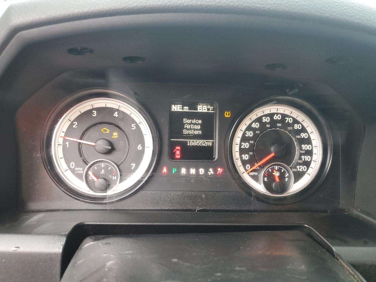 2015 Ram 1500 St VIN: 3C6JR6DT8FG621743 Lot: 65957314