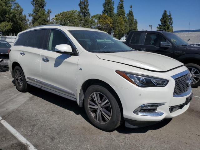  INFINITI QX60 2017 White