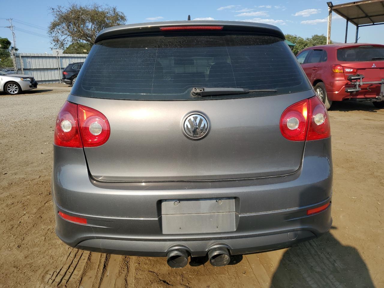 WVWEV71KX7W086750 2007 Volkswagen New Gti