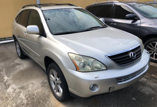 2007 Lexus Rx 400H