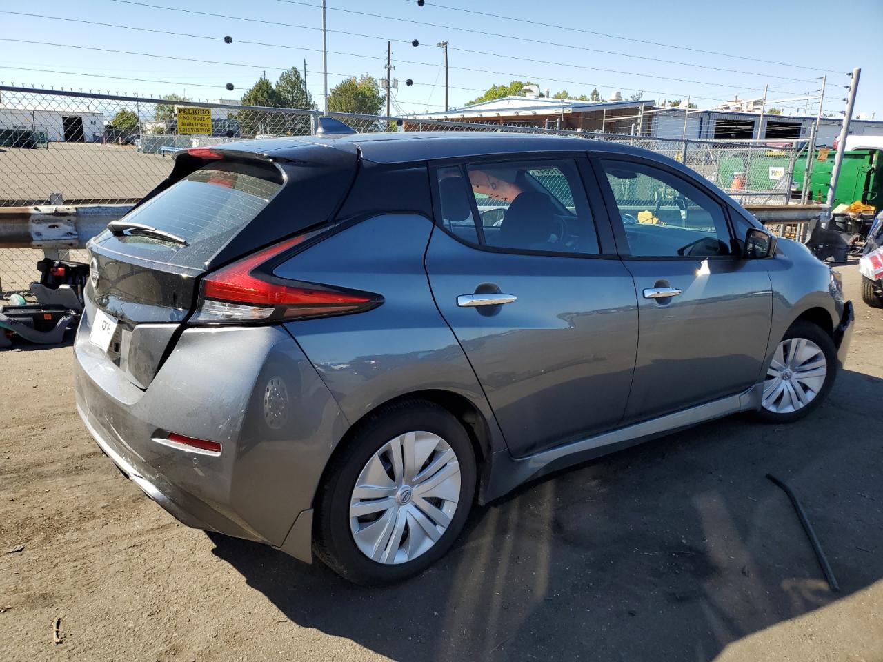 VIN 1N4AZ1BV6SC557902 2025 NISSAN LEAF no.3