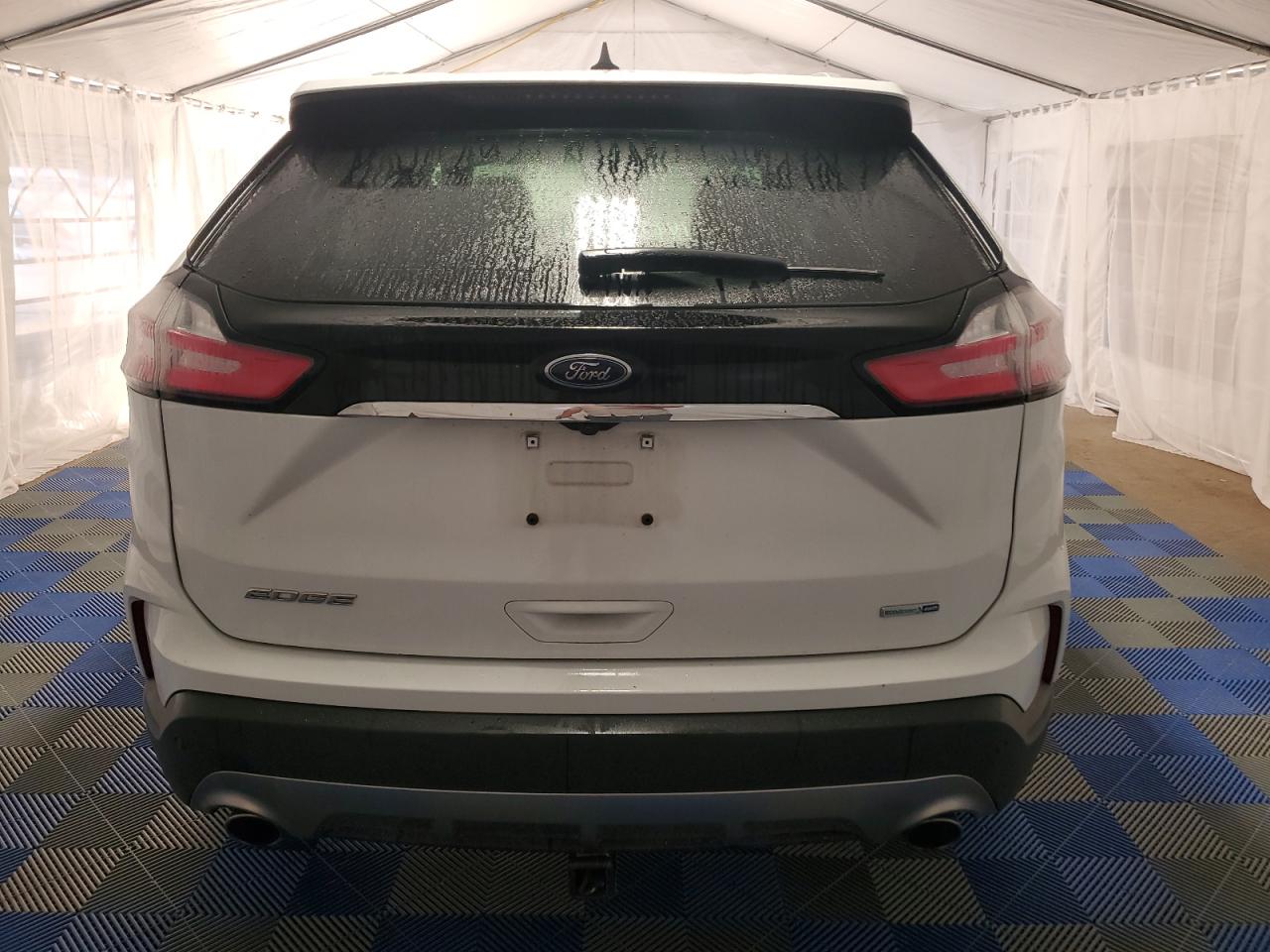 2020 Ford Edge Sel VIN: 2FMPK4J93LBB13906 Lot: 71047074