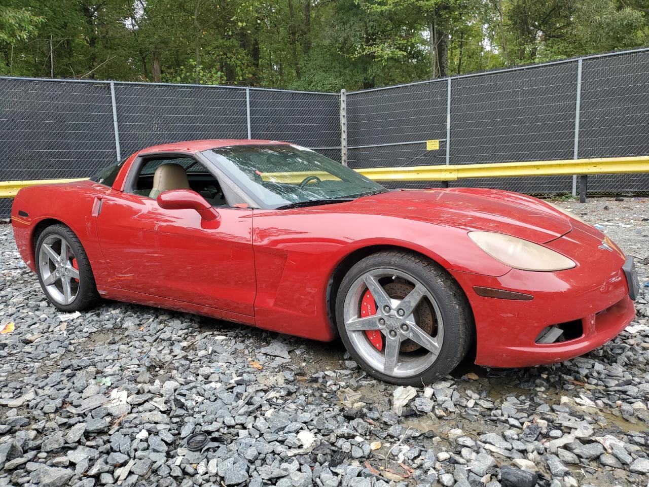 2005 Chevrolet Corvette - Image 4