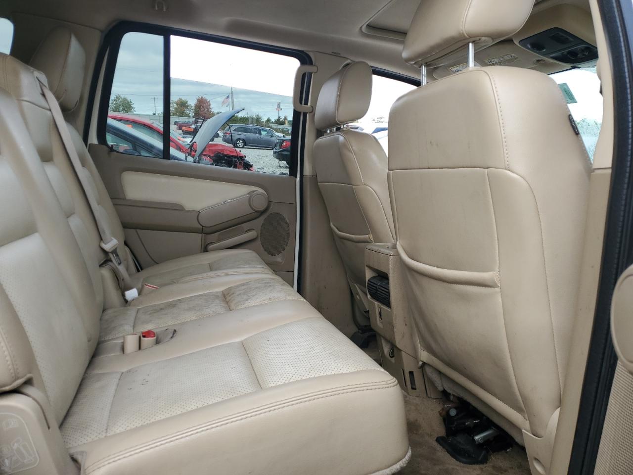 2007 Mercury Mountaineer Premier VIN: 4M2EU48857UJ06355 Lot: 72150804