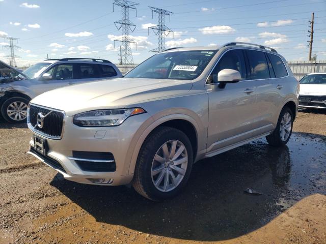 2016 Volvo Xc90 T6