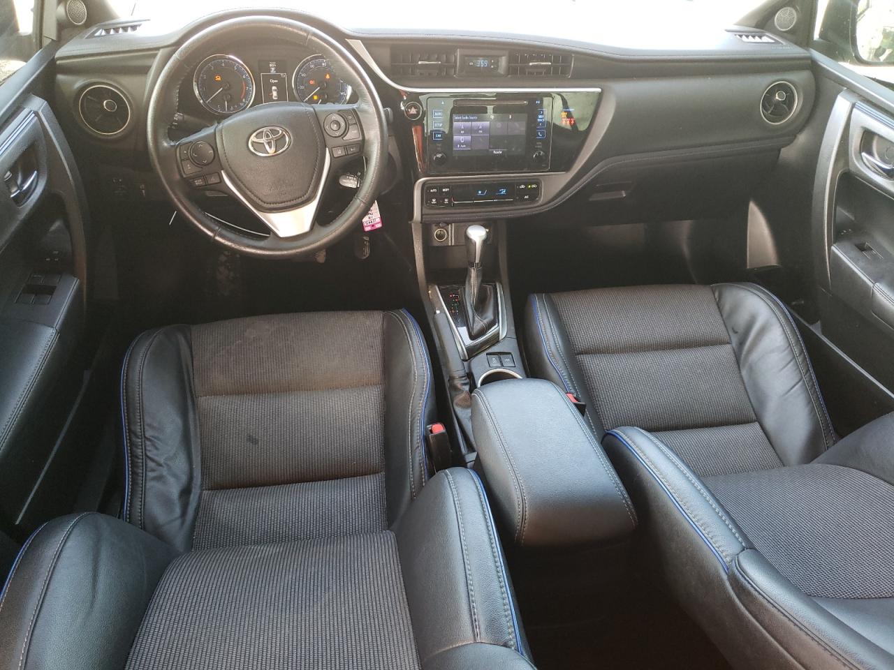 5YFBURHE4JP797104 2018 Toyota Corolla L