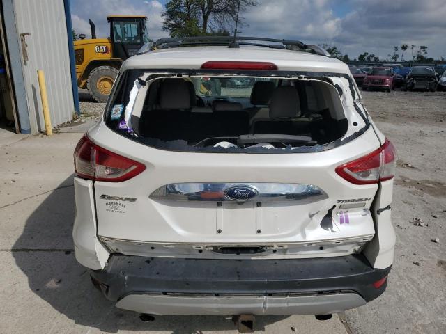 Parquets FORD ESCAPE 2016 White