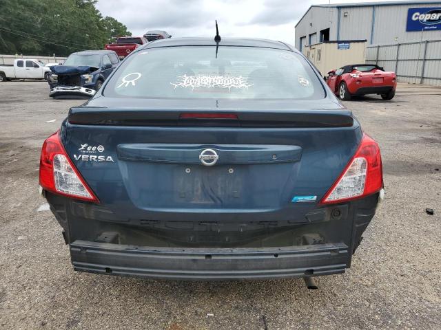  NISSAN VERSA 2015 Blue