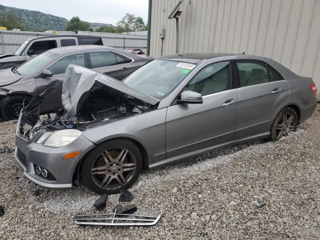 2010 Mercedes-Benz E 350