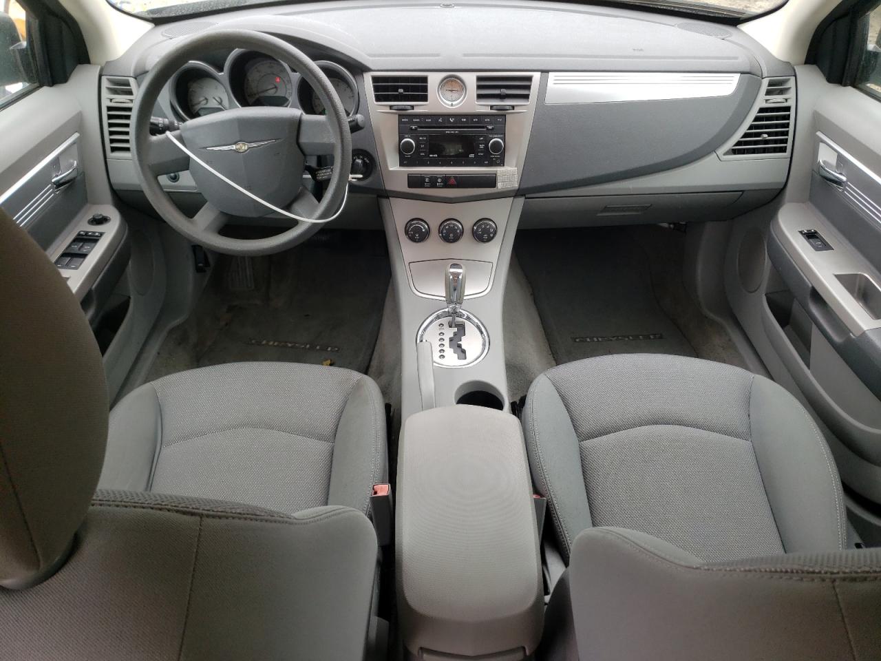2007 Chrysler Sebring Touring VIN: 1C3LC56K37N566472 Lot: 73529094