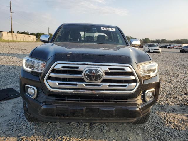  TOYOTA TACOMA 2019 Черный