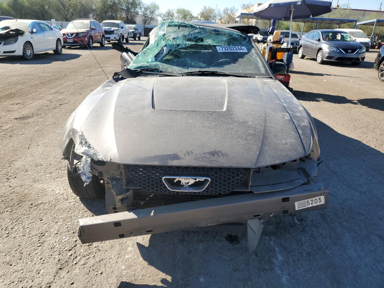 2003 Ford Mustang - Image 5