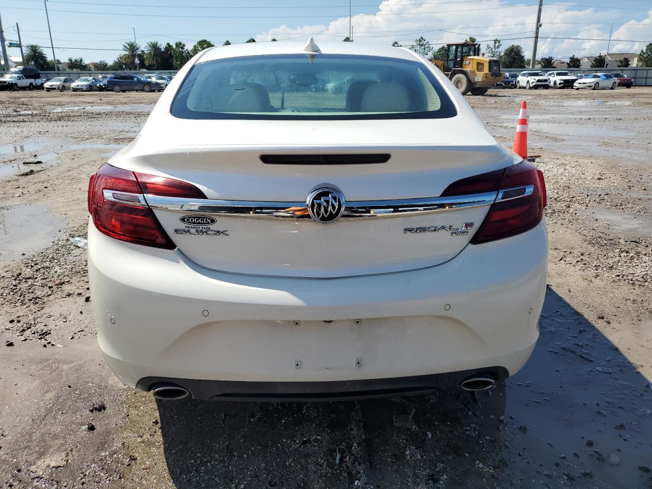 2015 Buick Regal Premium VIN: 2G4GS5GX2F9147648 Lot: 73679454