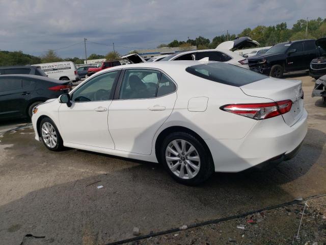  TOYOTA CAMRY 2020 Biały