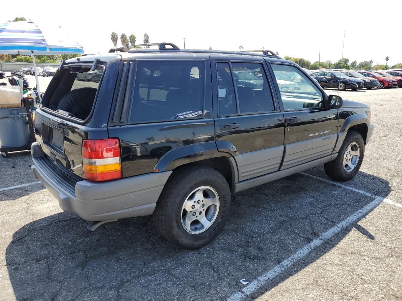 1998 Jeep Grand Cherokee - Image 3
