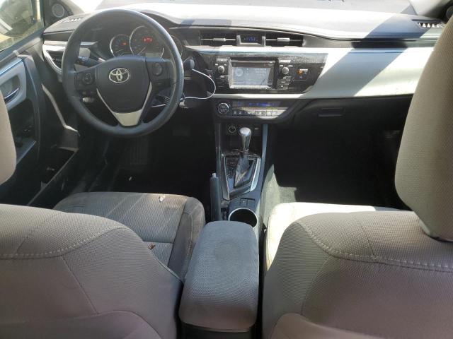  TOYOTA COROLLA 2015 White