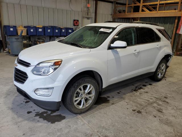  CHEVROLET EQUINOX 2017 Biały