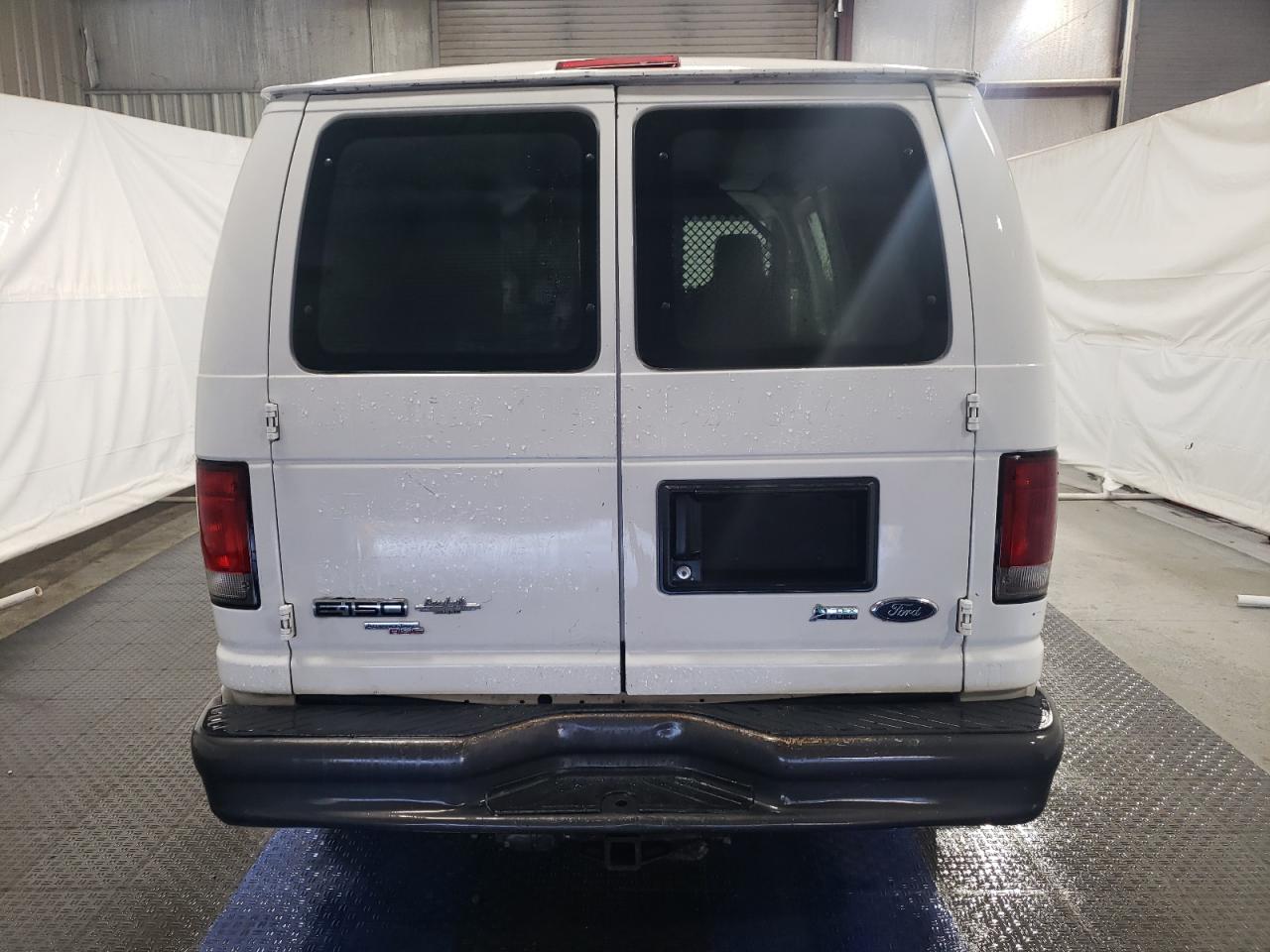 2014 Ford Econoline E150 Van VIN: 1FTNE1EWXEDA93135 Lot: 71224944