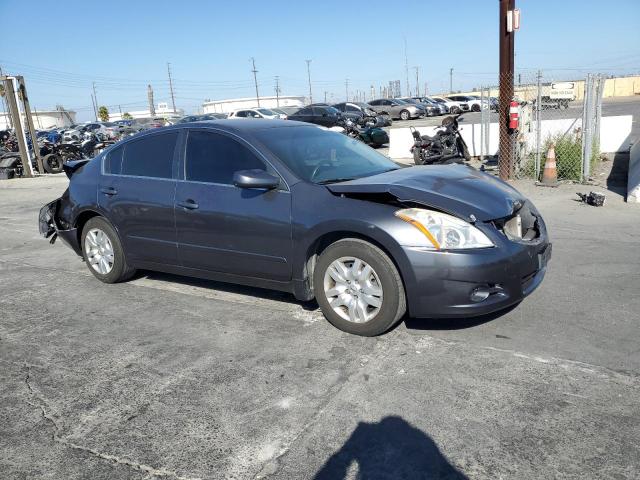  NISSAN ALTIMA 2012 Black