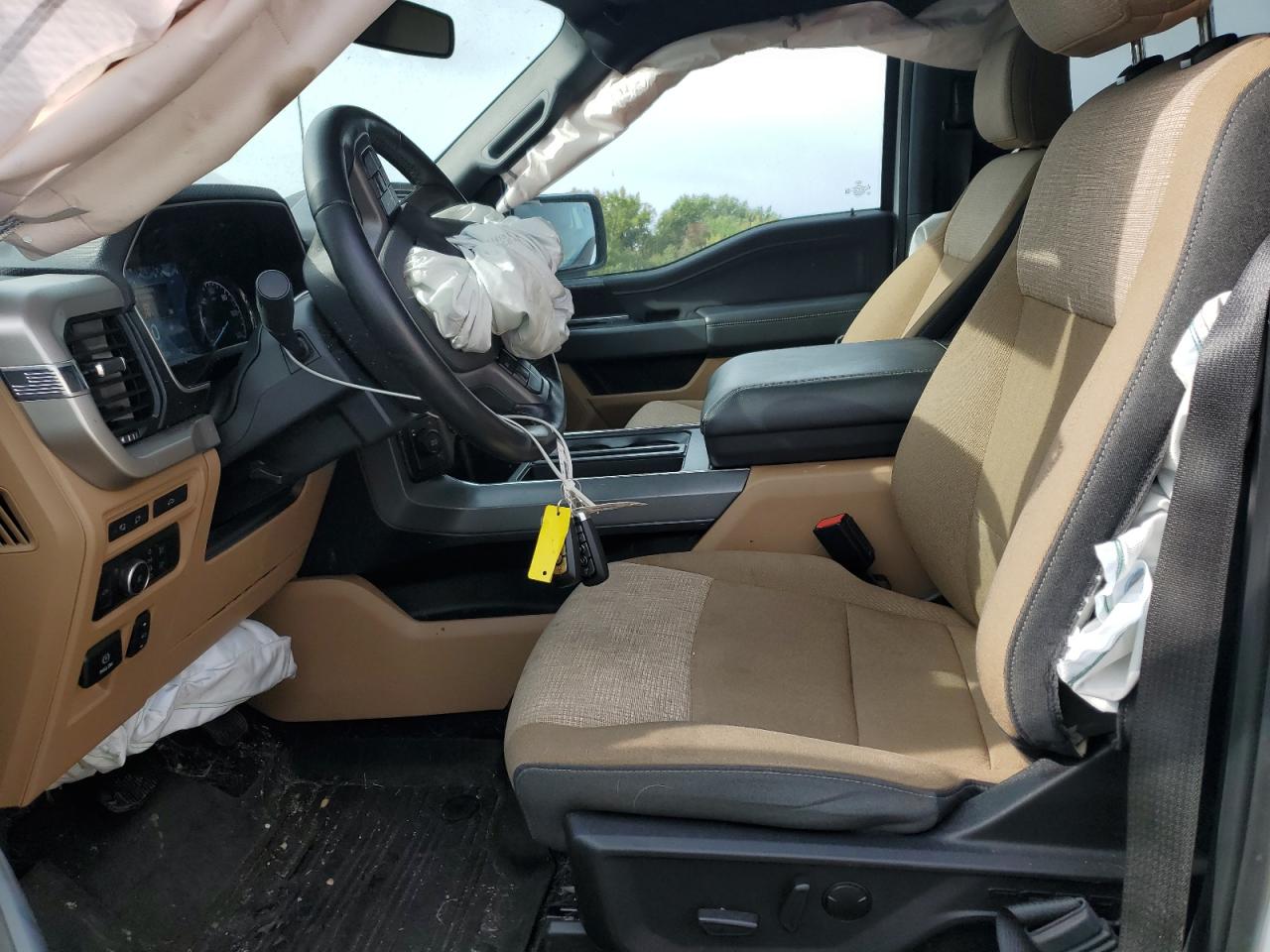 2021 Ford F150 Supercrew VIN: 1FTEW1EP5MFC61014 Lot: 72468124