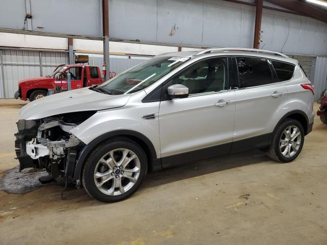  FORD ESCAPE 2014 Srebrny