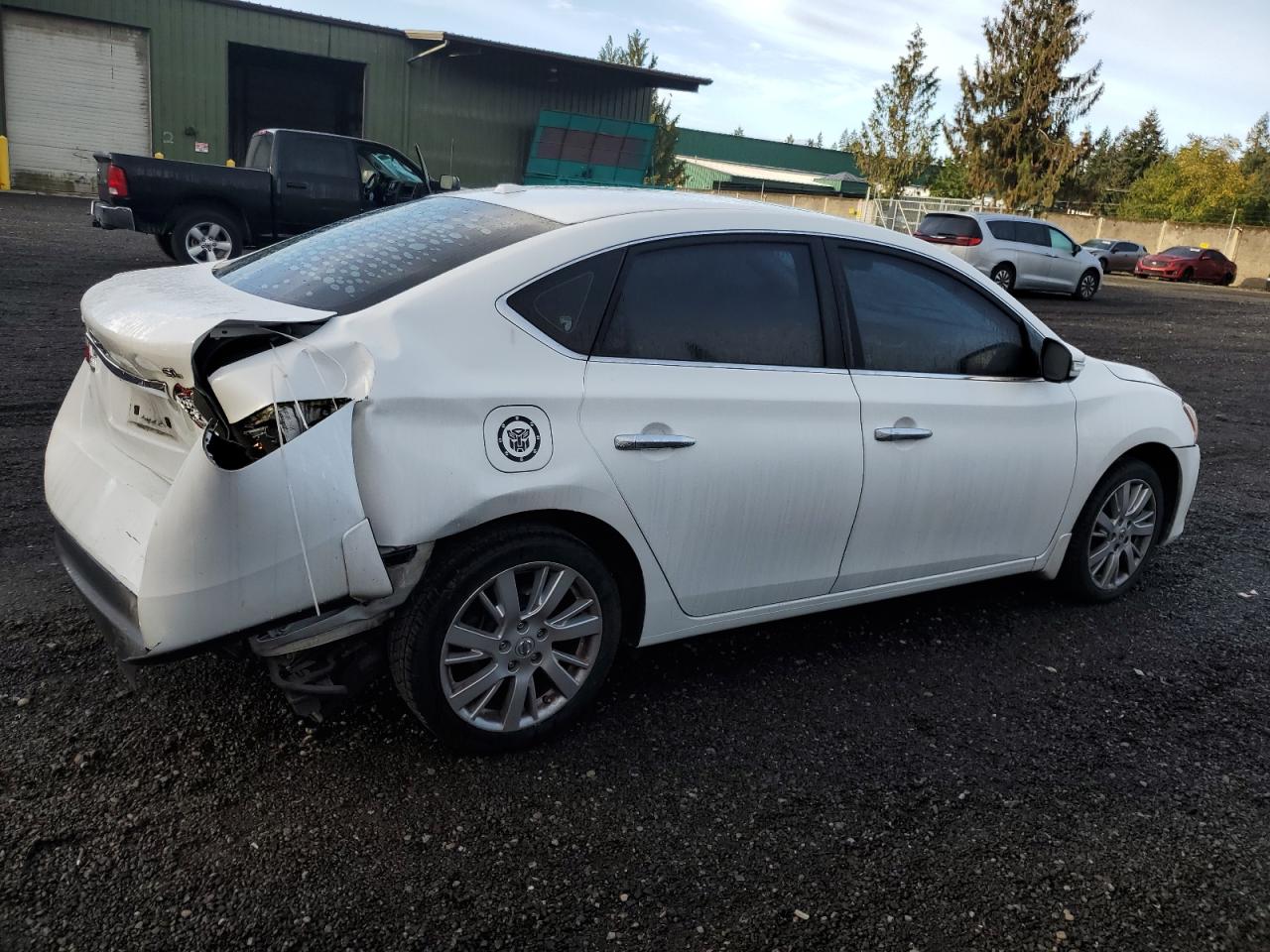 2014 Nissan Sentra - Image 3