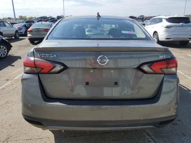  NISSAN VERSA 2020 Gray