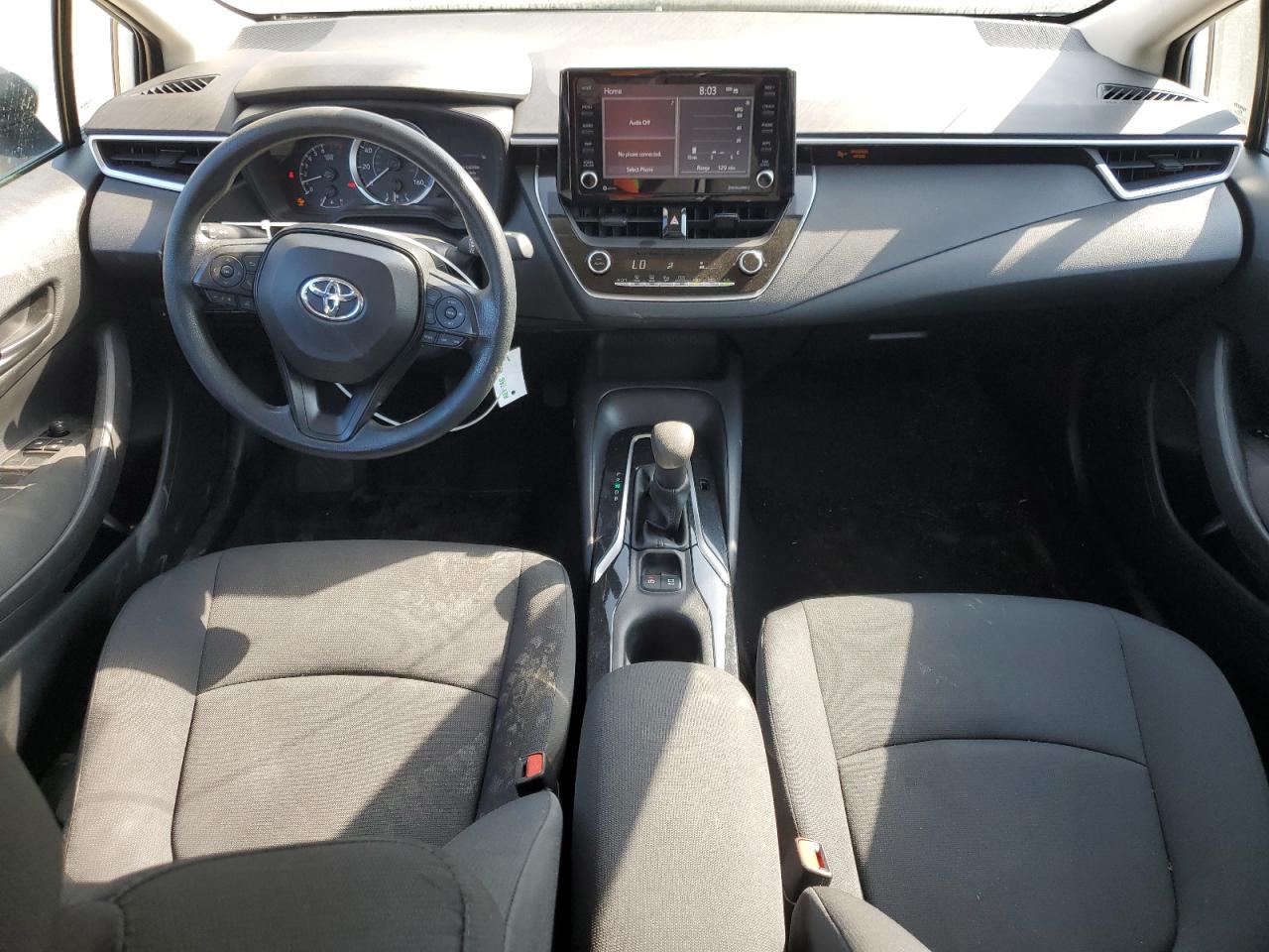 5YFEPMAE8NP326788 2022 Toyota Corolla Le