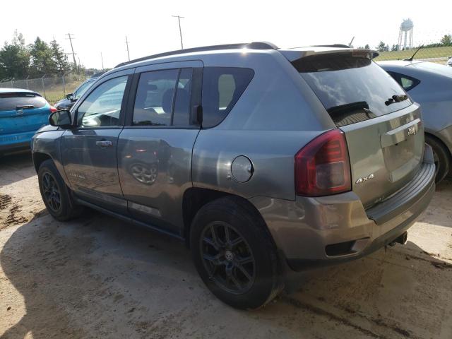 Паркетники JEEP COMPASS 2013 Сірий