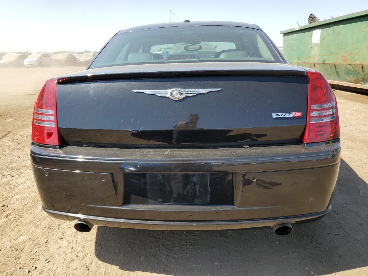 2C3LA73WX6H489602 2006 Chrysler 300C Srt-8