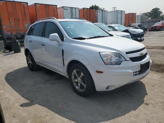 Parquets CHEVROLET CAPTIVA 2014 Biały