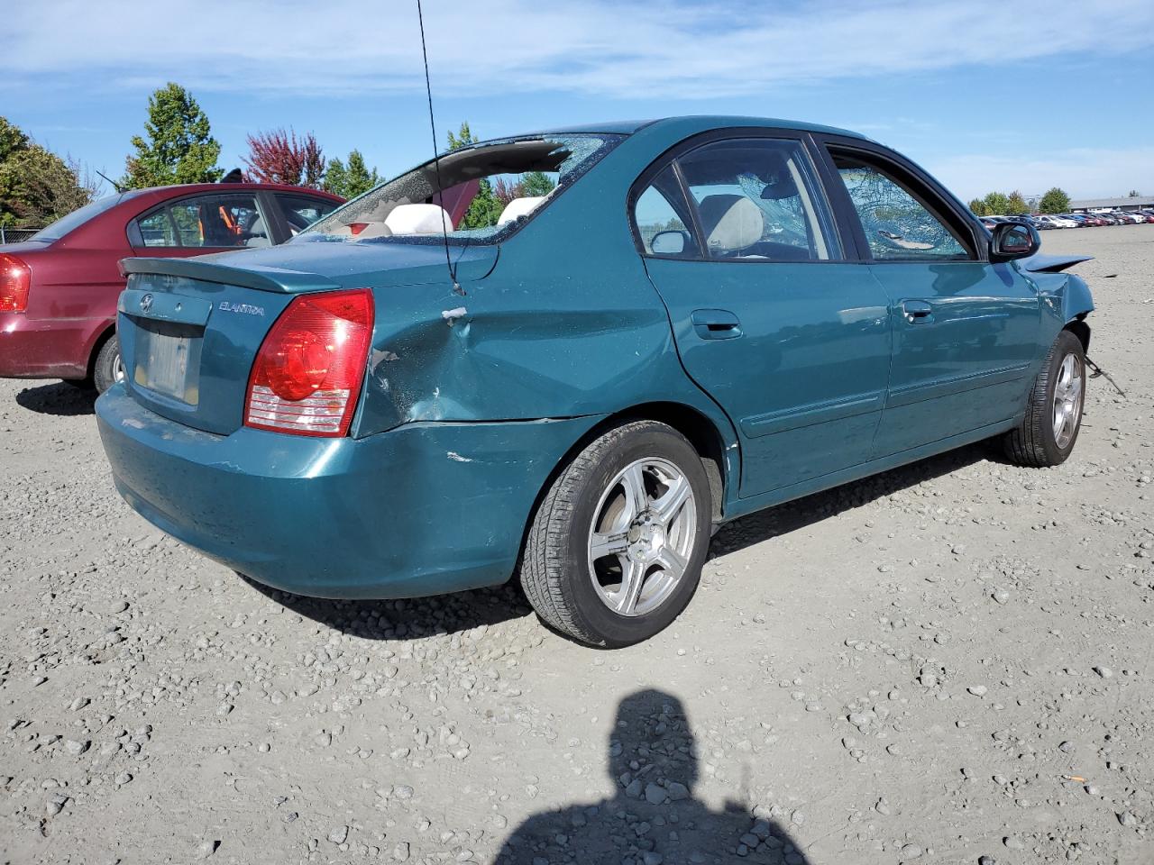 2006 Hyundai Elantra - Image 3
