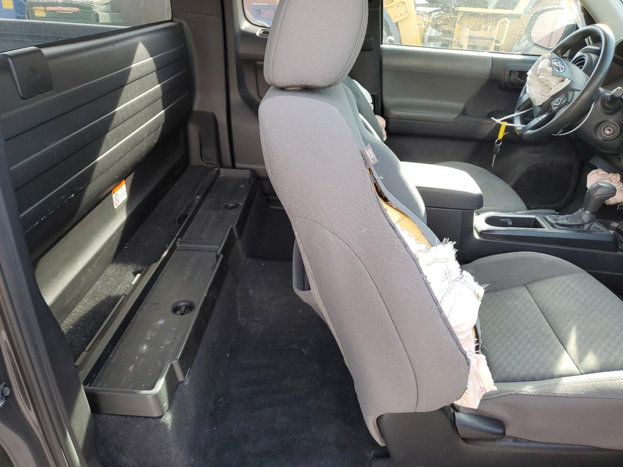 2020 Toyota Tacoma Access Cab VIN: 3TYRX5GN6LT000544 Lot: 72580614