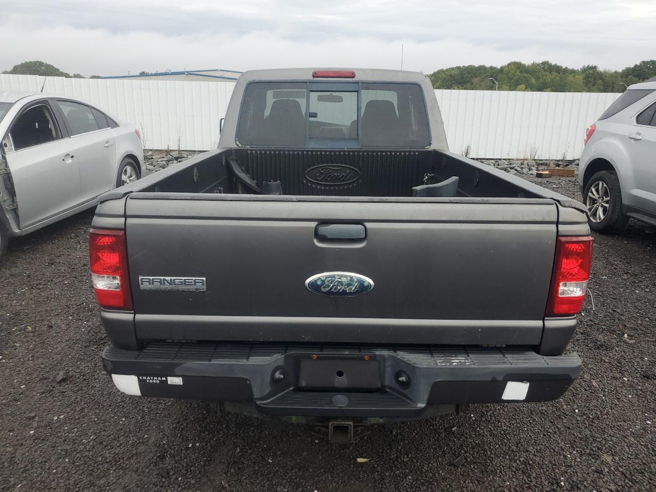 1FTYR14U48PA34120 2008 Ford Ranger Super Cab