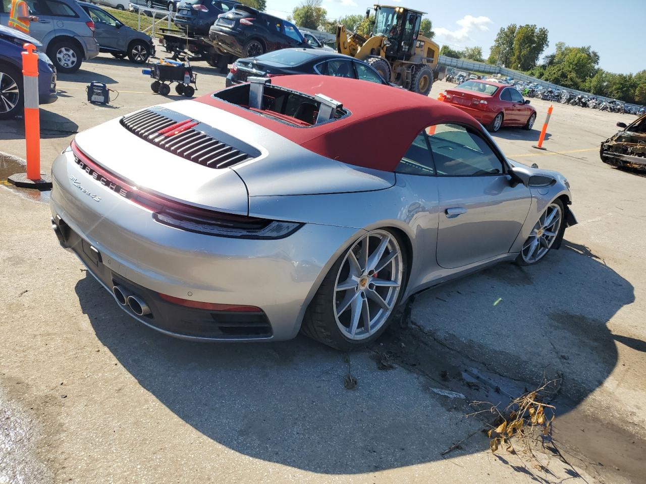 2022 Porsche 911 - Image 3
