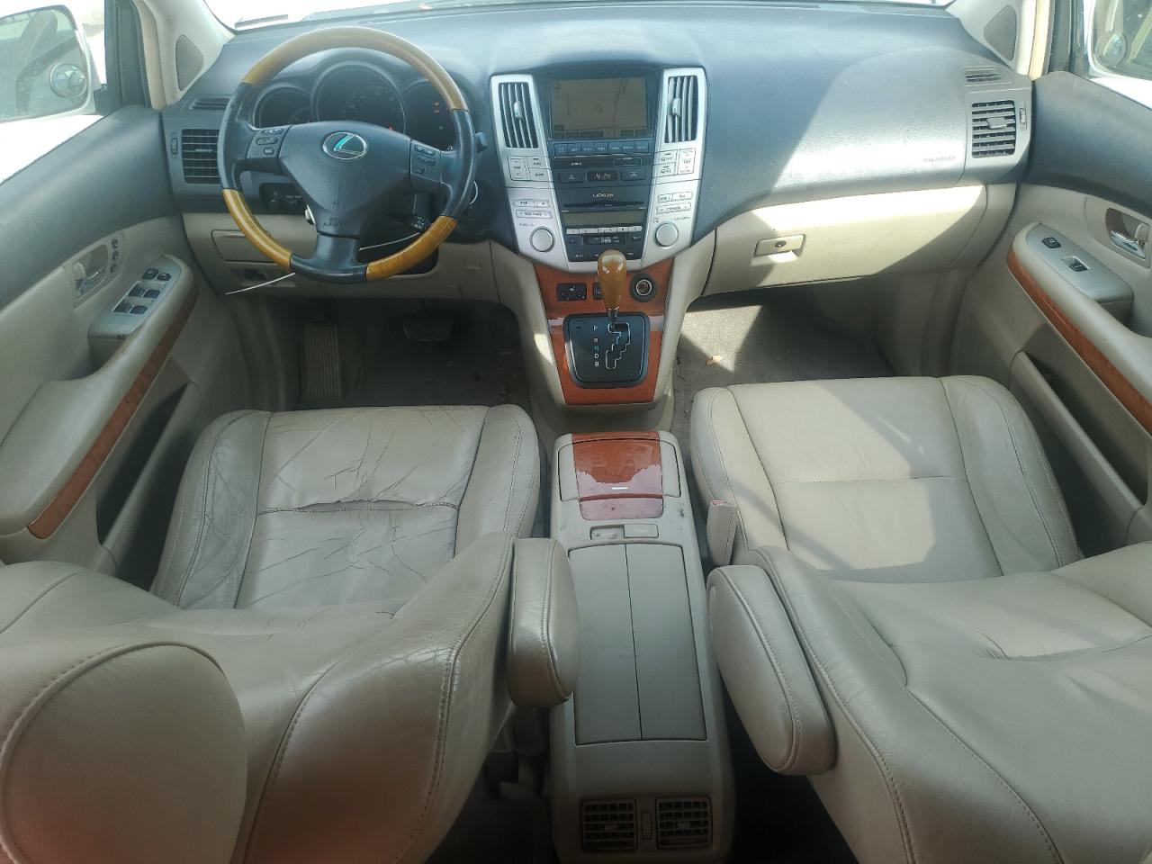 JTJGW31UX82009253 2008 Lexus Rx 400H