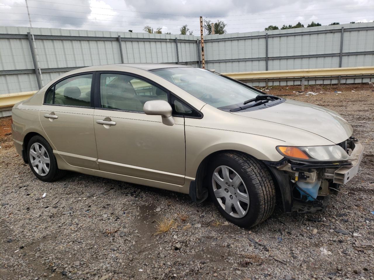 2007 Honda Civic - Image 4