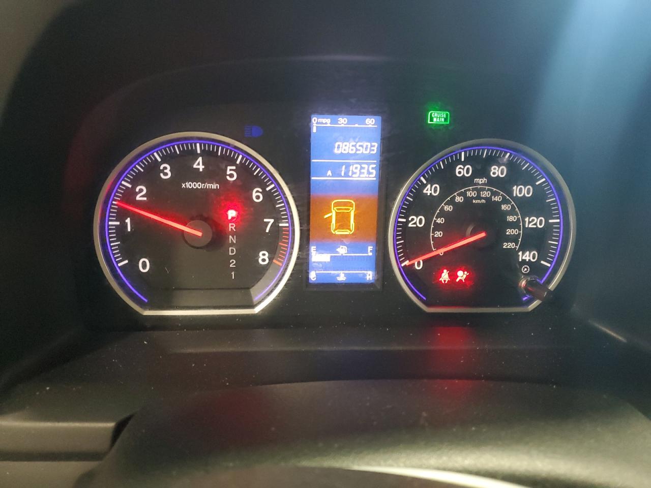 2010 Honda CR-V - Image 9