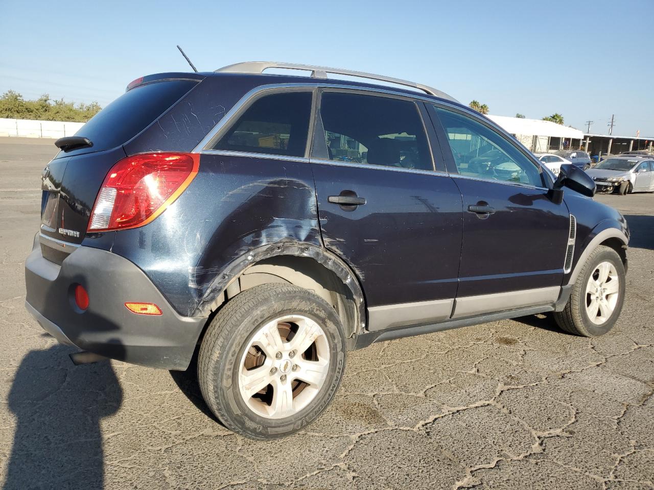 2014 Chevrolet Captiva - Image 3