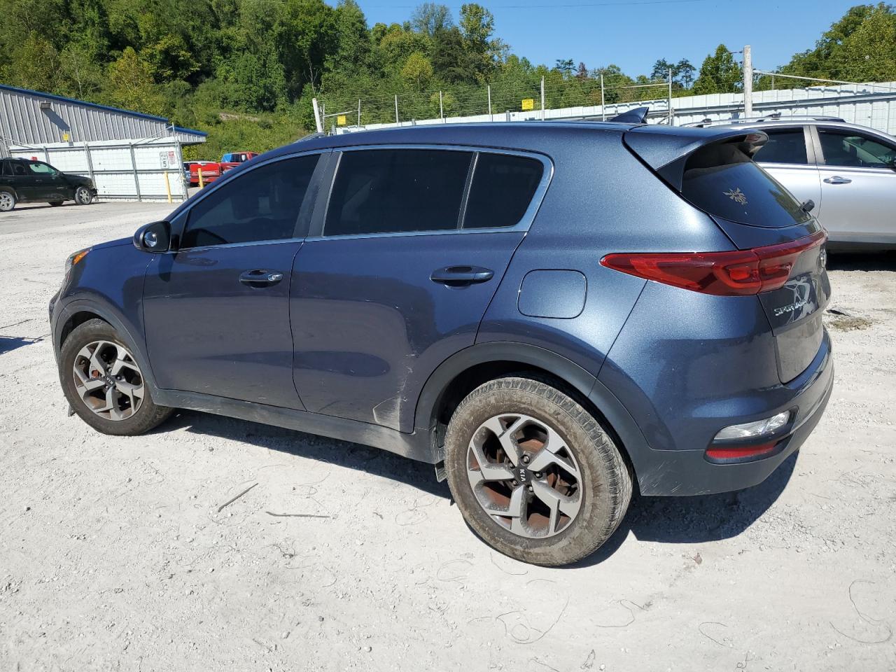 2020 Kia Sportage - Image 2