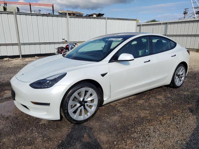 2022 Tesla Model 3 de vânzare în Kapolei, HI - Rear End