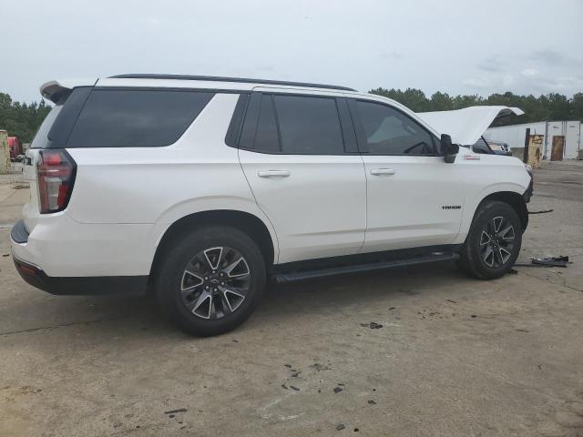  CHEVROLET TAHOE 2021 White