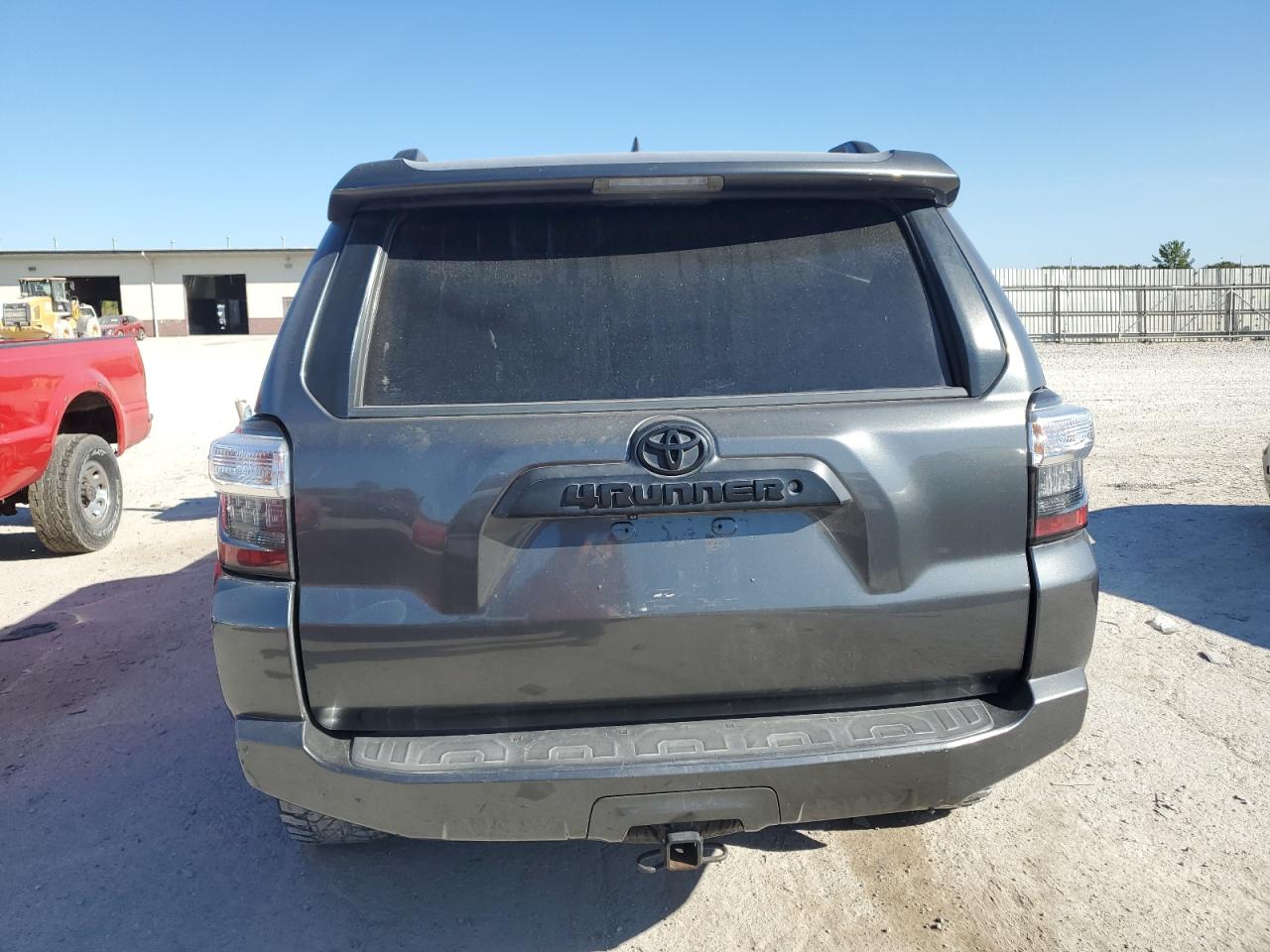 JTEBU5JR6E5163295 2014 Toyota 4Runner Sr5