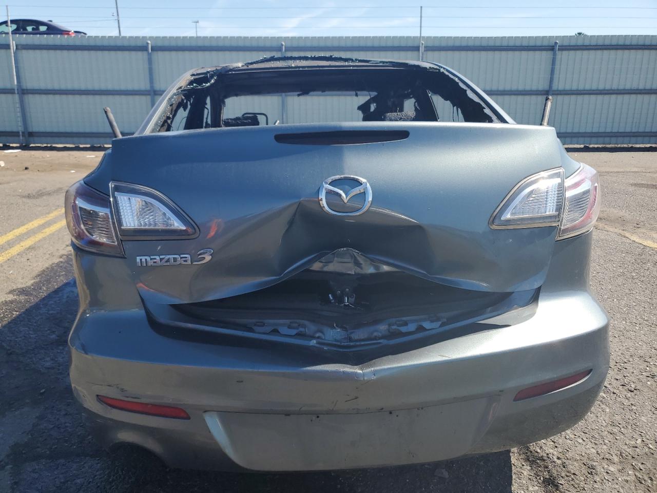 JM1BL1UG5C1596279 2012 Mazda 3 I