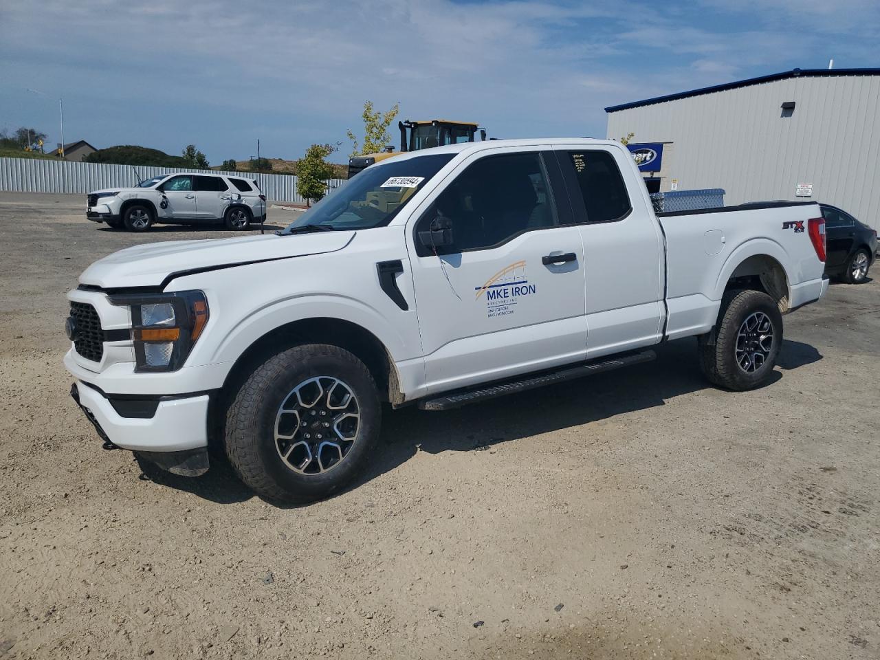 1FTEX1EP8PKE82616 2023 FORD F-150 - Image 1