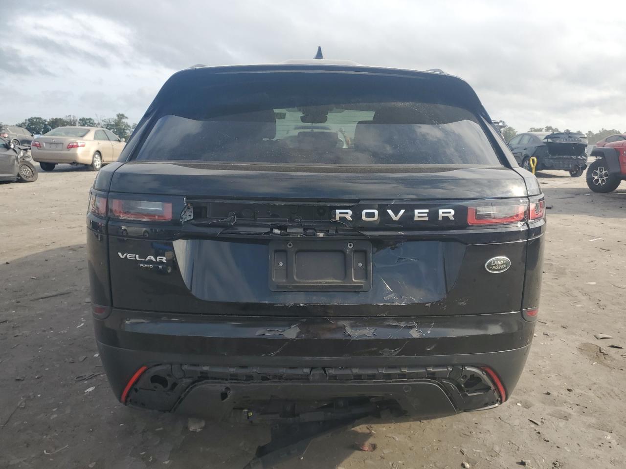 VIN SALYB2EX2KA785240 2019 LAND ROVER RANGEROVER no.6