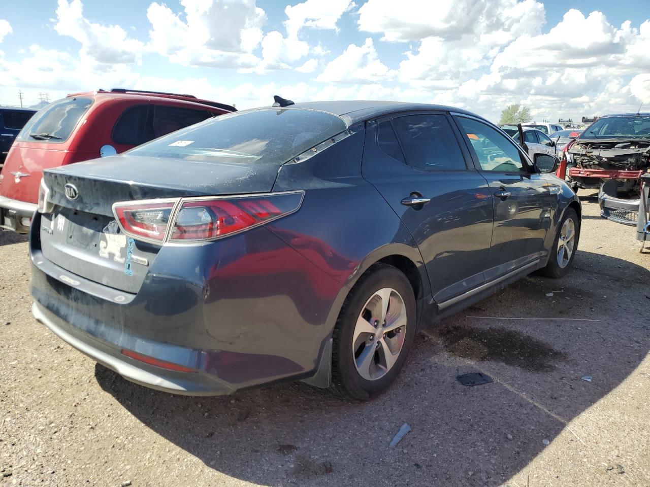 2014 Kia Optima - Image 3