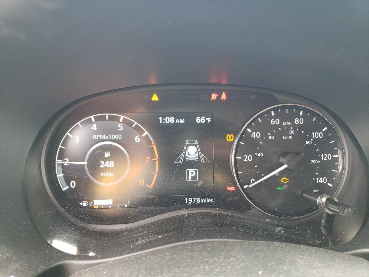 3N1CP5DV2PL524052 2023 Nissan Kicks Sr