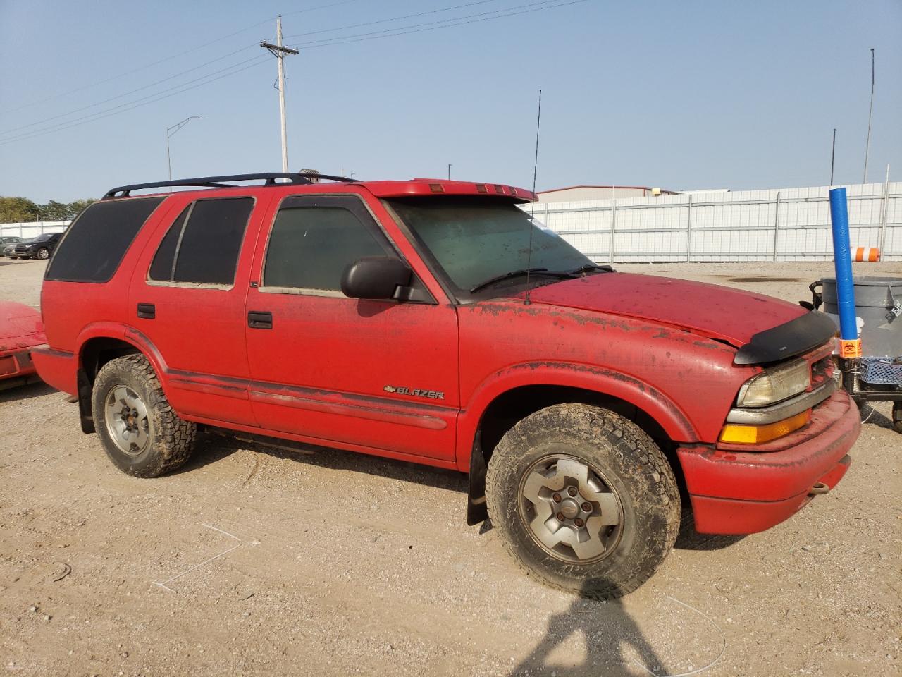 2003 Chevrolet Blazer - Image 4